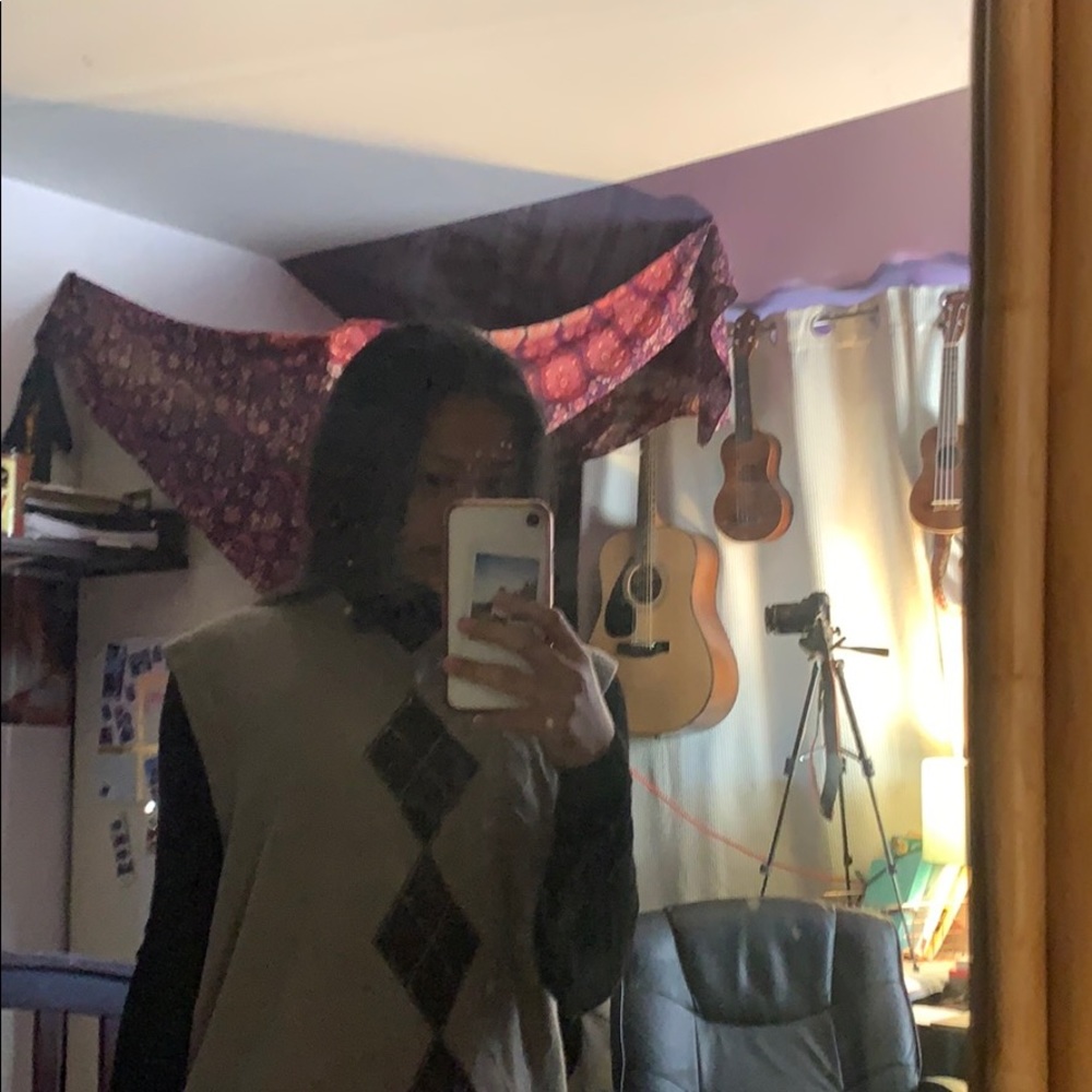 Sweater Vest